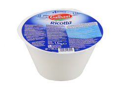 galbani ricotta 1.5kg