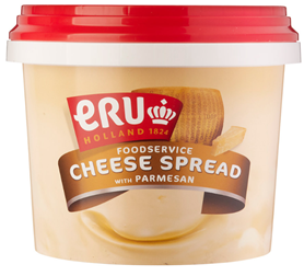 ERU CHEESE SPREAD AVEC PARMESAN 1KG