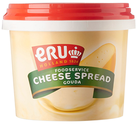 ERU CHEESE SPREAD GOUDA 1KG