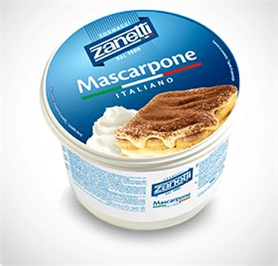 Zanetti mascarpone 500 gram