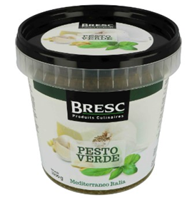 Bresc groene pesto 1kg