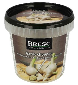 Bresc knoflook gehakt 1kg