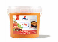 Hamal tomaat mascarpone 3kg