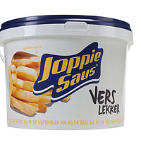 JIV JOPPIESAUS 2.5 L