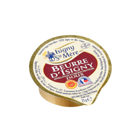 BOTERCUPS D'ISIGNY ST MERE ONGEZOUTEN 48 X 25GR