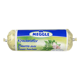 meggle kruidenboter 8x125gr