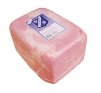 ONTVETTE HAM BLOK PER KG