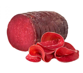 Rigamonti bresaola 1/2 /kg