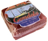 gondola italiaanse ham blok 1/2 /kg