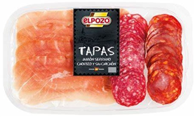 ELPOZO TAPAS MIX 10x120G