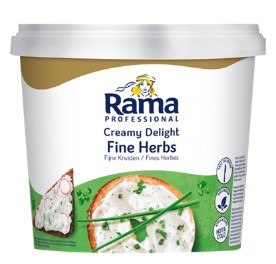 Rama professional creamy delight fijne kruiden 1.5kg