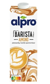 Alpro barista amandelmelk 8x1l