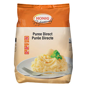 honig aardappelpuree 2.5kg