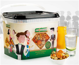 notekraker sportmix emmer 4,5kg