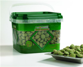 NOTEKRAKER WASABI PEANUTS 1.75 KG