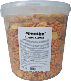 SPUNTINI NOTENMIX 4KG