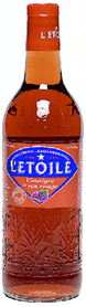 L'etoile wijnazijn rood 75cl