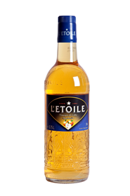 ETOILE AZIJN WIT CIDER 75 CL