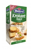 haust krokant toast horeca 16x100gr