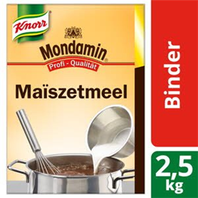 MONDAMIN MAISZETMEEL 2.5 KG