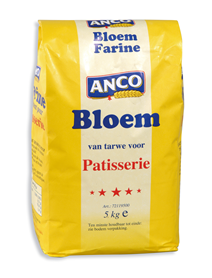 ANCO PATISSERIEBLOEM 5 KG