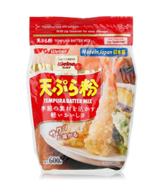 TEMPURA DEEG (15) 600G