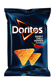 Doritos sweet chili pepper 20x44gr