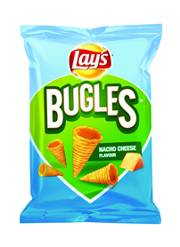 SMITHS BUGLES NACHO CHEESE 24 X 30 GR