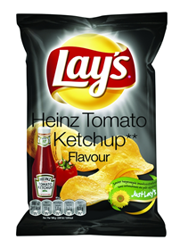 lays tom. ketchup 20x40gr