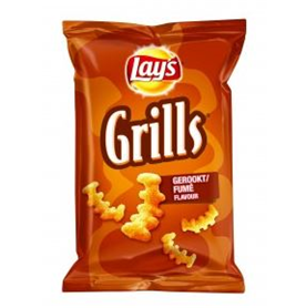 lays grills gerookt 20x40gr