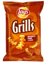 LAYS GRILLS 12X85GR