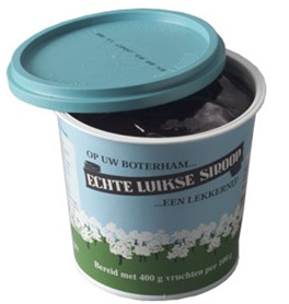 LUIKSE SIROOP PORTIES 100 X 25 GR