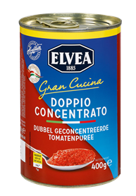 ELVEA TOMATENCONCENTRAAT 400 GR