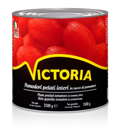 VICTORIA GEPELDE TOMATEN 2650ML