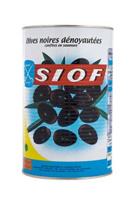 siof olijven ontpit zwart 4200gr