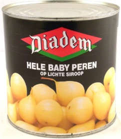 Diadem baby peren 2,650g