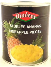 DIADEM ANANAS TIDBITS 6/A10