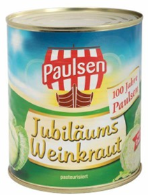 PAULSEN WIJNZUURKOOL 810G