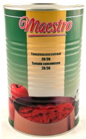 MAESTRO TOMATENCONCENTRAAT 28/30 400G