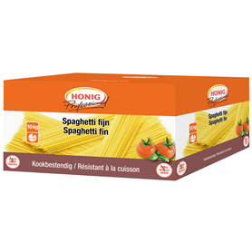 Honig spaghetti fijn 2x5kg