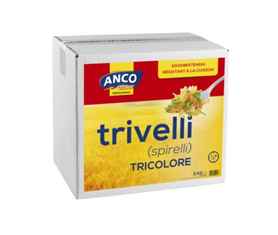 ANCO TRIVELLI TRICOLORE 3 KG