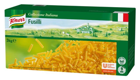 knorr fusilli 3kg