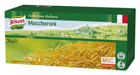 KNORR MACCHERONI 3 KG