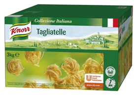 KNORR TAGLIATELLI 3 KG