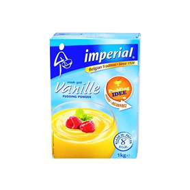 IMPERIAL VANILLEPUDDING 1 KG