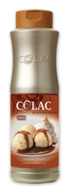 Colac caramel ijsdressing topping 1l