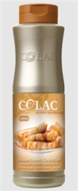 Colac gezouten caramel ijsdressing topping (6) 1l