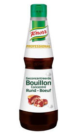 knorr liquid concentraat rund 1l