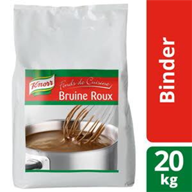 knorr bruine roux 20kg