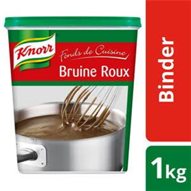 KNORR BRUINE ROUX 1 KG